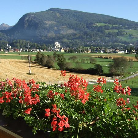 Ferienwohnungen Trattner Mauterndorf  Ngoại thất bức ảnh