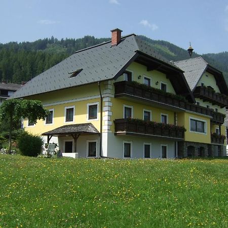 Ferienwohnungen Trattner Mauterndorf  Ngoại thất bức ảnh
