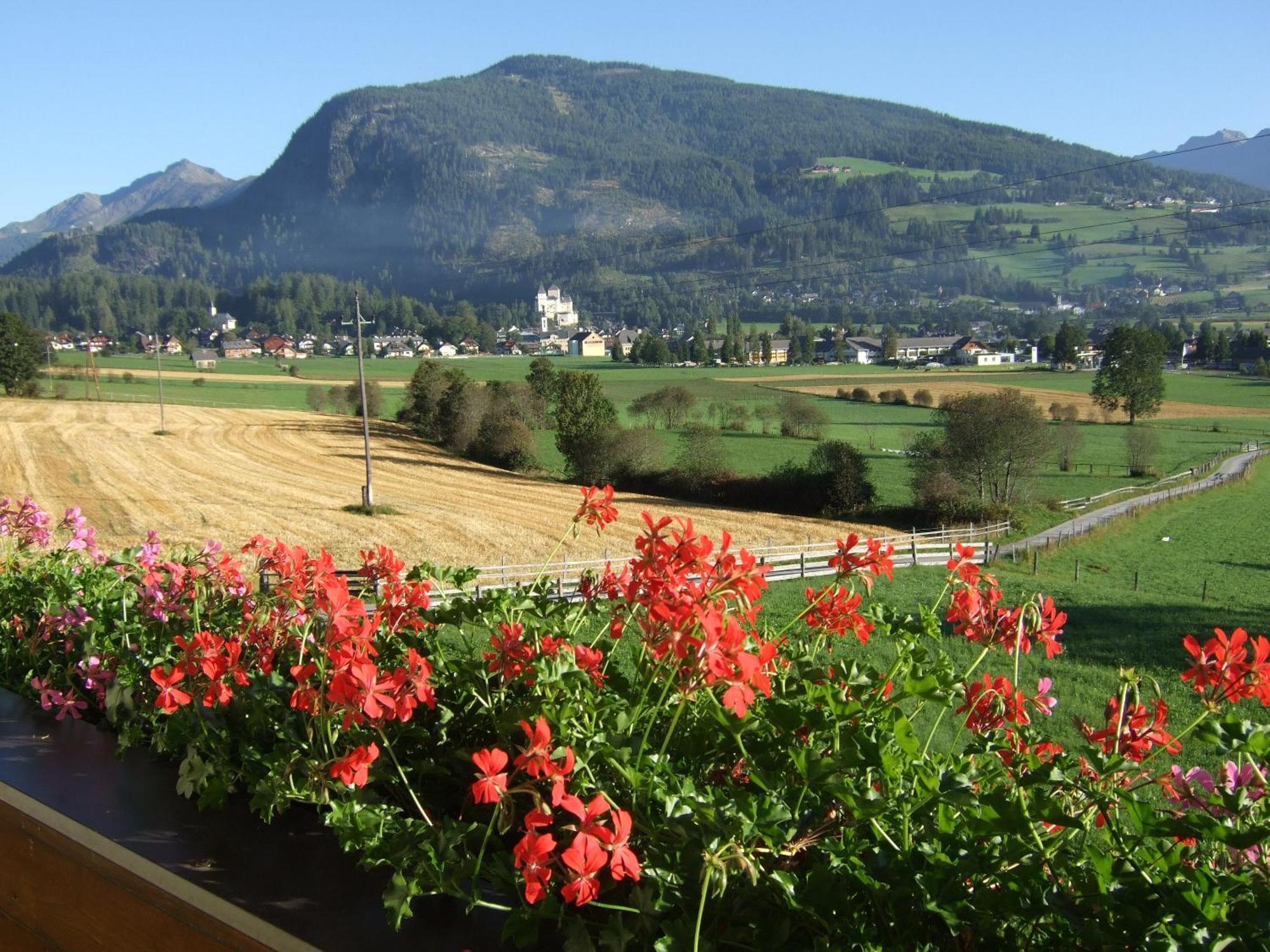 Ferienwohnungen Trattner Mauterndorf  Ngoại thất bức ảnh
