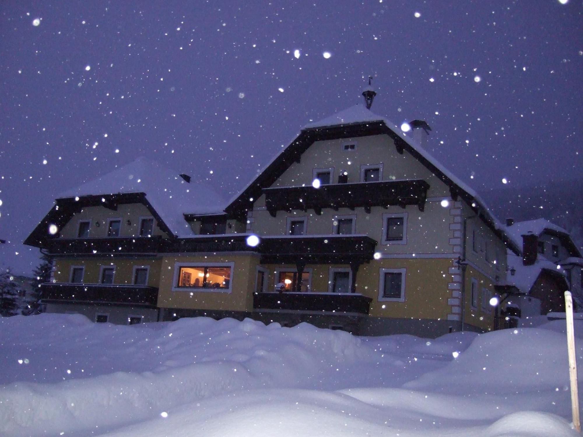 Ferienwohnungen Trattner Mauterndorf  Ngoại thất bức ảnh
