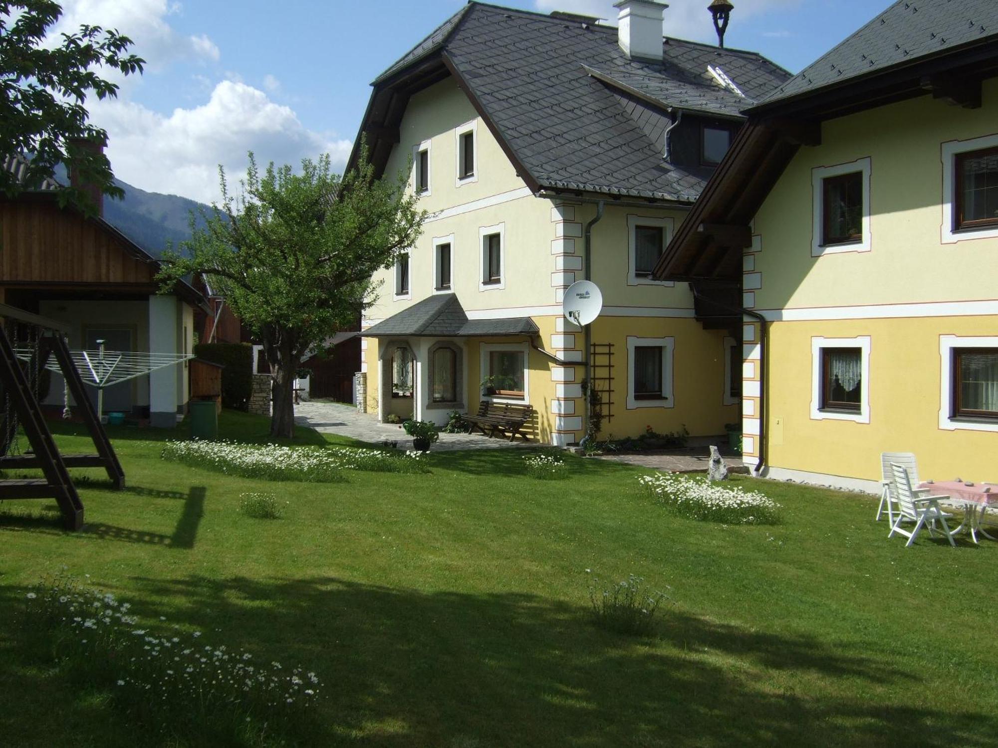 Ferienwohnungen Trattner Mauterndorf  Ngoại thất bức ảnh