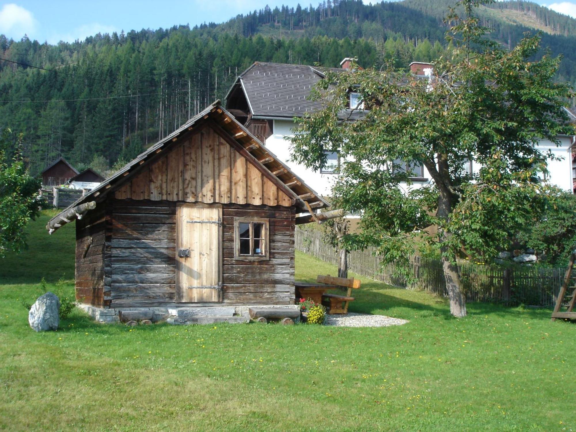 Ferienwohnungen Trattner Mauterndorf  Ngoại thất bức ảnh