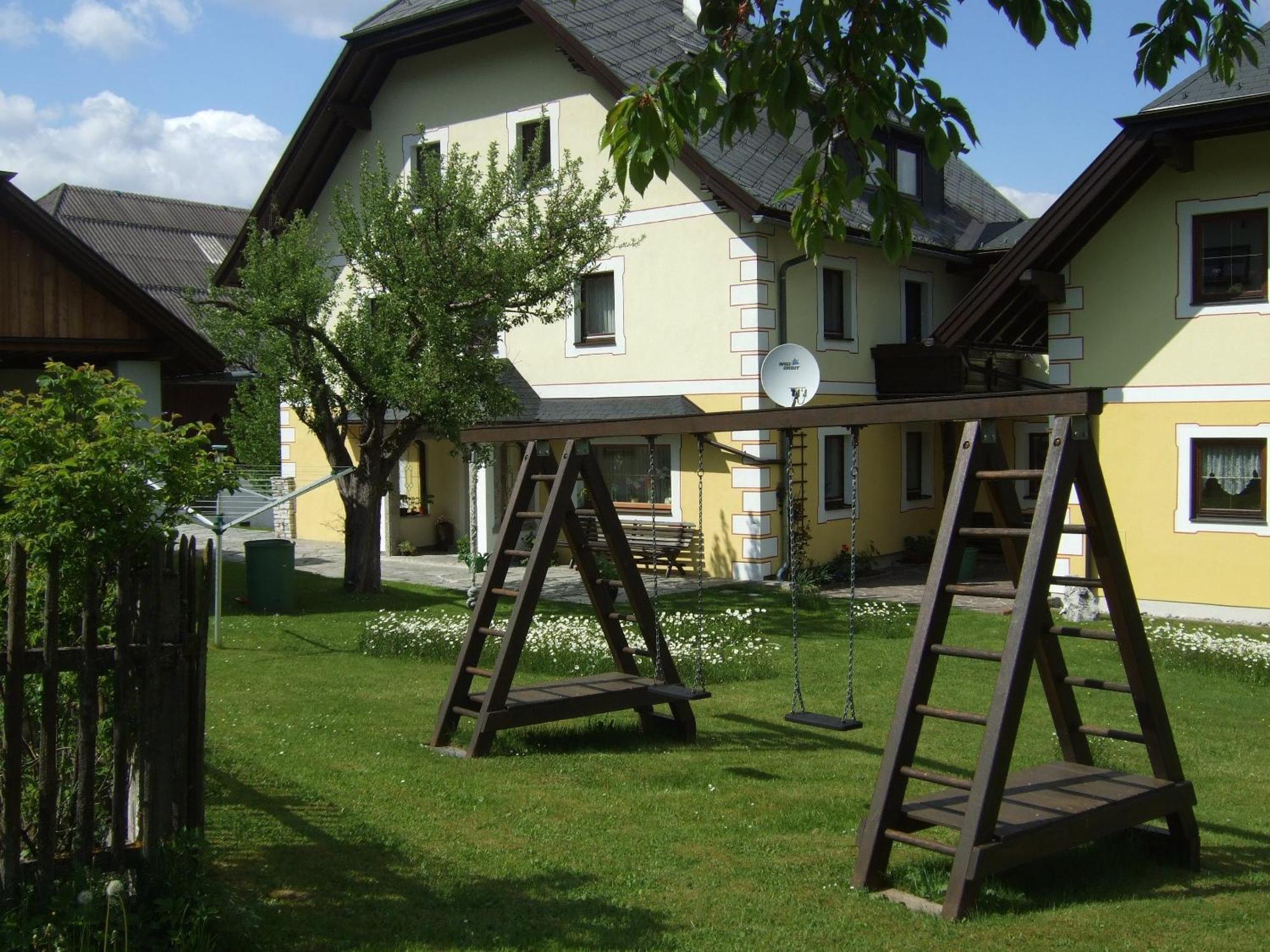 Ferienwohnungen Trattner Mauterndorf  Ngoại thất bức ảnh