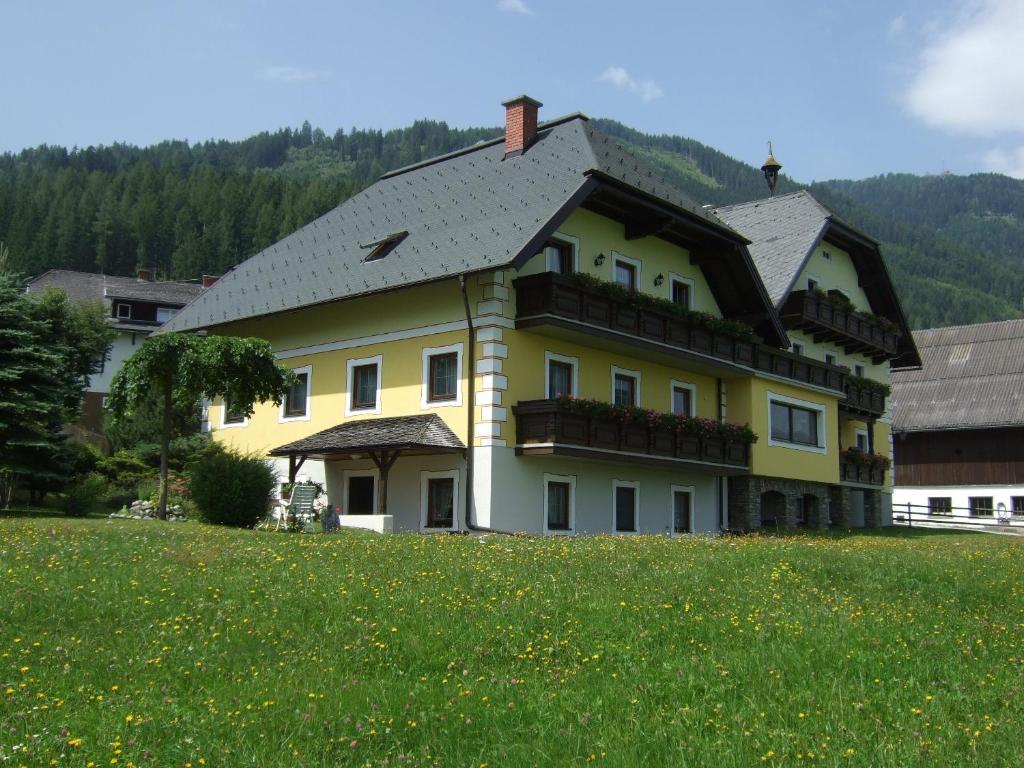 Ferienwohnungen Trattner Mauterndorf  Ngoại thất bức ảnh